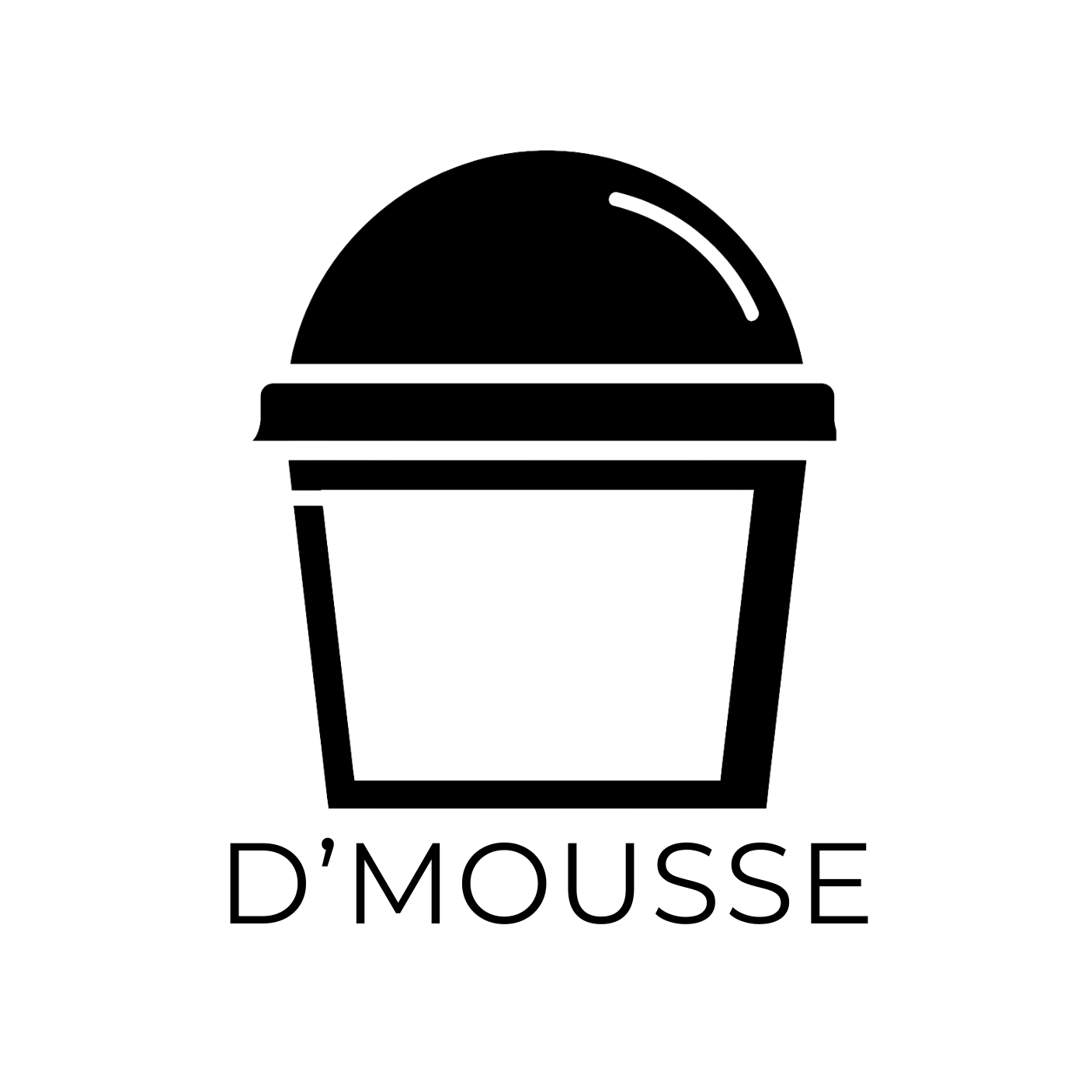 D'Mousse logo